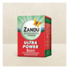 Zandu Balm Ulter Power For Strong Headache Bodyache & Cold- RRG1018 - Image 2