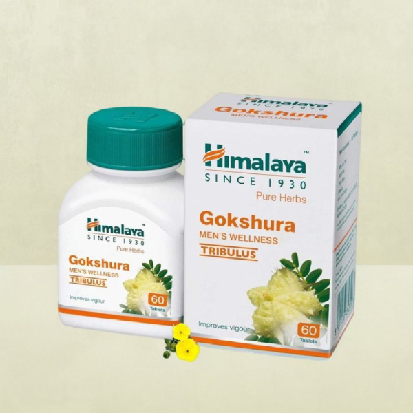 Himalaya Gokshura Tablets- TZR1021