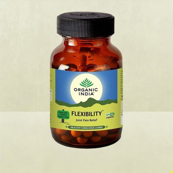 Organic India Flexibility- TZR1022