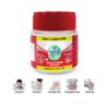 Amrutanjan Maha Strong Pain Balm- RRG1021 - Image 2