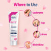 Veet Pure Hair Removal Cream - Normal Skin- PHQ1029 - Image 5