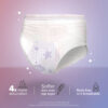 Nua Overnight Period Panties - M-L- QEV1001 - Image 2