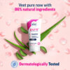 Veet Pure Hair Removal Cream Normal Skin- PHQ1032 - Image 3