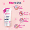 Veet Pure Hair Removal Cream Normal Skin- PHQ1032 - Image 4