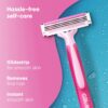 Gillette Venus Simply Razor For Women- PHQ1033 - Image 4