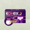 Kotex Overnight Period Panties - M-L- QEV1003 - Image 2