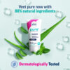 Veet Pure Hair Removal Cream - Dry Skin- PHQ1036 - Image 2