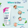 Veet Pure Hair Removal Cream - Dry Skin- PHQ1036 - Image 4