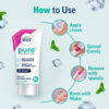 Veet Pure Hair Removal Cream - Dry Skin- PHQ1036 - Image 5