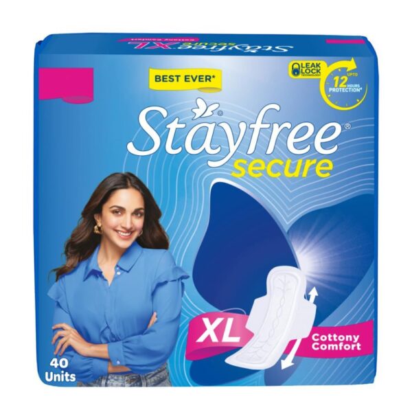 Stayfree Secure - XL- ZGV1010