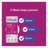 Vwash Plus Expert Intimate Hygiene Wash for Women With pH 3.5- XQF1003 - Image 4