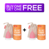 Sirona Reusable Menstrual Cup With Pouch - Medium 1 pc X 2 Combo- NDG1009 - Image 2