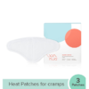 Nua Cramp Comfort Heat Patches For Period Pain- AXD1001 - Image 2