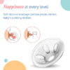 Luvlap Manual Breast Feeding Pump- UNX1002 - Image 5