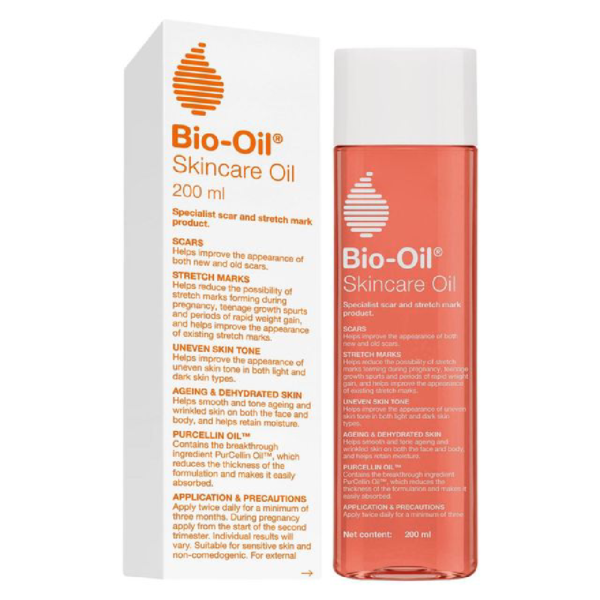 Bio Oil - Specialist Skin Care Oil - Scars, Stretch Mark, Ageing, Uneven Skin Tone- UNX1003