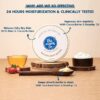 The Moms Co. Natural Body Butter For Pregnant Belly, Dry Skin With Shea And Cocoa Butter . - UNX1006 - Image 6