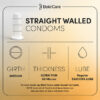 Bold Care Ultra Thin Delay Condoms with Benzocaine 4.5%- UAP1001 - Image 5