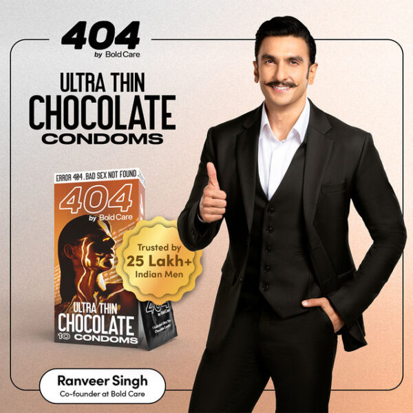 Bold Care Ultra Thin Chocolate Flavoured Condoms- UAP1002 - Image 3