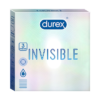 Durex Invisible Condom - Super Ultra Thin Condoms- UAP1008 - Image 2