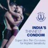 Durex Invisible Condom - Super Ultra Thin Condoms- UAP1008 - Image 4