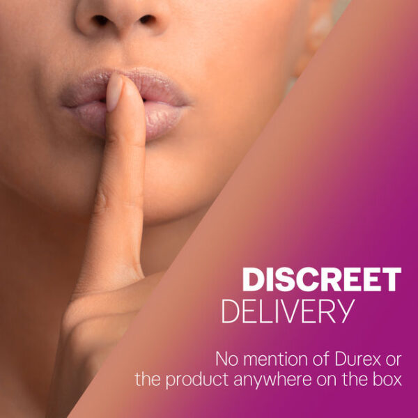 Durex Extra Ribbed Condom - Dotted & Ribbed Condoms- UAP1011 - Image 4