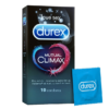 Durex Mutual Climax Condom - Long-Last Dotted Condoms- UAP1012 - Image 2