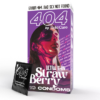 Bold Care 404 By Bold Care Strawberry Flavoured Condoms- UAP1013 - Image 2