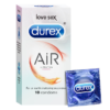 Durex Air Condom - Ultra Thin Condoms- UAP1015 - Image 2