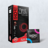 Skore Time Less Condoms- UAP1016 - Image 6