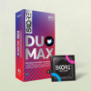 Skore Duo Max Condoms- UAP1021 - Image 2