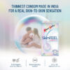 KamaSutra SkinFEEL Thinnest Condoms for Men- UAP1023 - Image 5