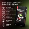 Manforce High Flavoured Condoms - Double Apple- UAP1026 - Image 5