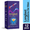 Kamasutra Long Last Extended Pleasure Condoms- UAP1027 - Image 2