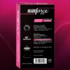 Manforce Ultra Feel Super Thin Bubble Gum Flavoured Condom With Thickness Of 0.05mm- UAP1031 - Image 4