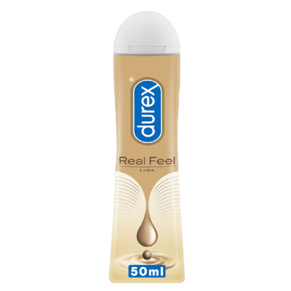 Durex Lube - Real Feel - Long Lasting Lubricant- NGE1001