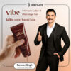 Bold Care Vibe - Chocolate Flavoured Water-based Intimate Lube- NGE1002 - Image 2