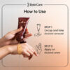 Bold Care Vibe - Chocolate Flavoured Water-based Intimate Lube- NGE1002 - Image 3