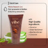 Bold Care Vibe - Chocolate Flavoured Water-based Intimate Lube- NGE1002 - Image 5