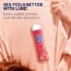 Durex Lube - Strawberry - Flavoured Lubricant - NGE1006 - Image 4