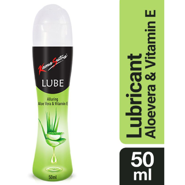 KamaSutra Lubricant – Aloevera and Vitamin E- NGE1007