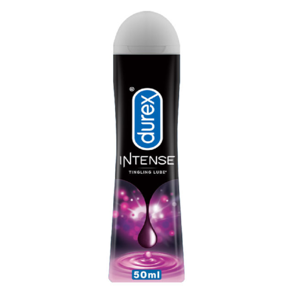 Durex Lube - Intense - Tingling Lubricant- NGE1008