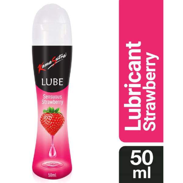 KamaSutra Lubricant – Strawberry- NGE1009