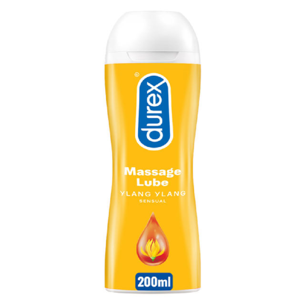 Durex Lube- Sensual- Water Based Lubricant - NGE1010