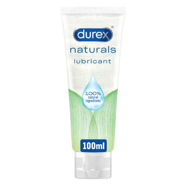 Durex Naturals Intimate Lubricant Gel- NGE1011