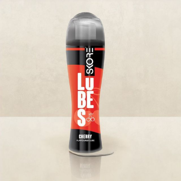 Skore Lubes - Cherry Flavour- NGE1014