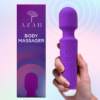 Azah Personal Body Massager for Women- TVP1001 - Image 6