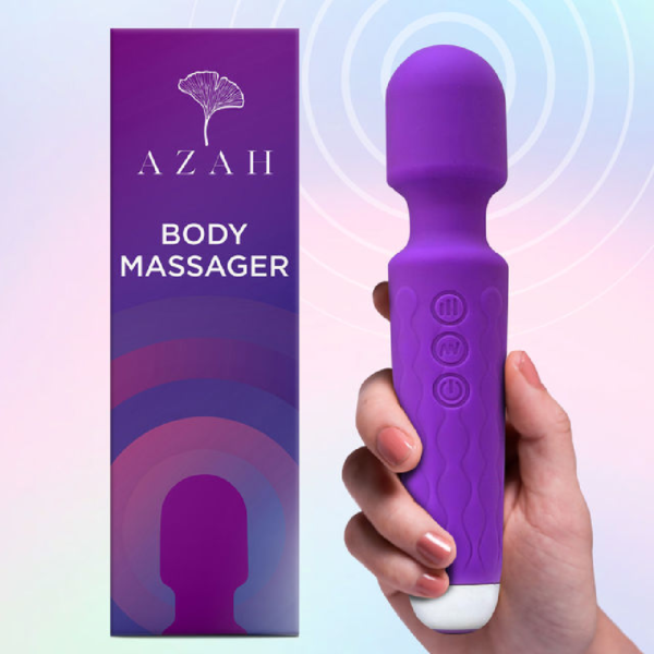 Azah Personal Body Massager for Women- TVP1001