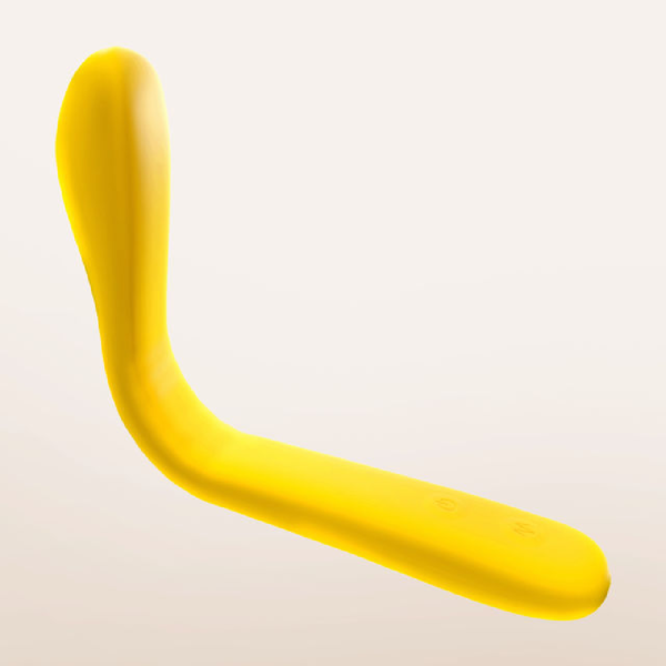 That Sassy Thing Flex Personal Body Massager For Women - Yummy Yellow- TVP1006