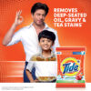 Tide Jasmine & Rose Detergent Powder- QQT1013 - Image 4