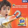 Tide Jasmine & Rose Detergent Powder- QQT1016 - Image 4